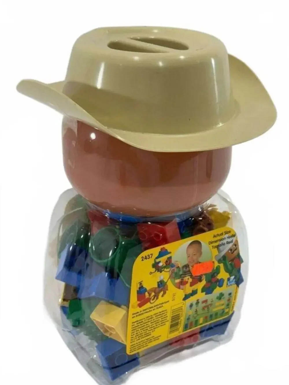 Mega Bloks vintage lego